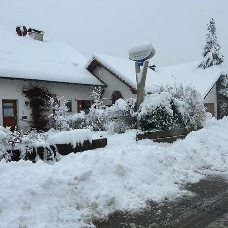 Guggi'S Alm Apartamento Dirlewang Exterior foto